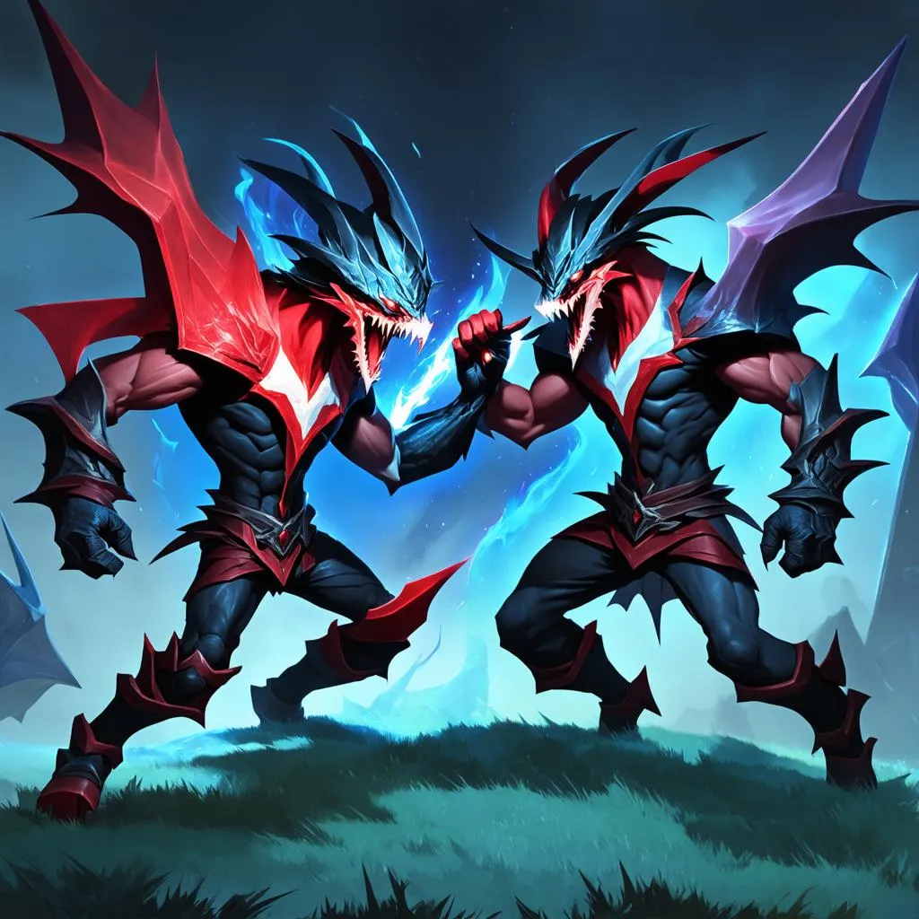 Aatrox Darius counters