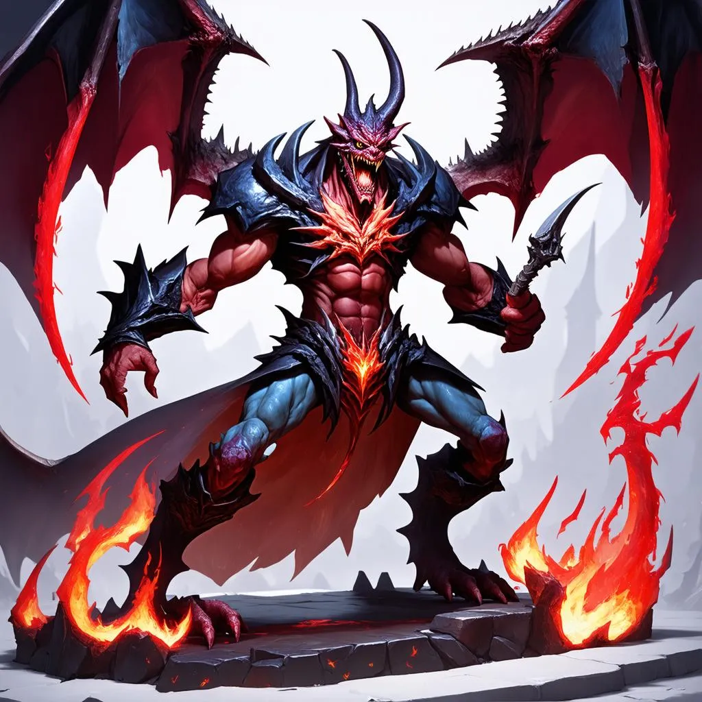 Aatrox đấu sĩ Aram