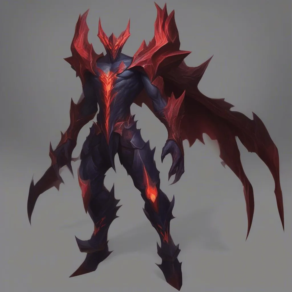 Aatrox: Vị tướng bất tử, nỗi ám ảnh của Summoner’s Rift