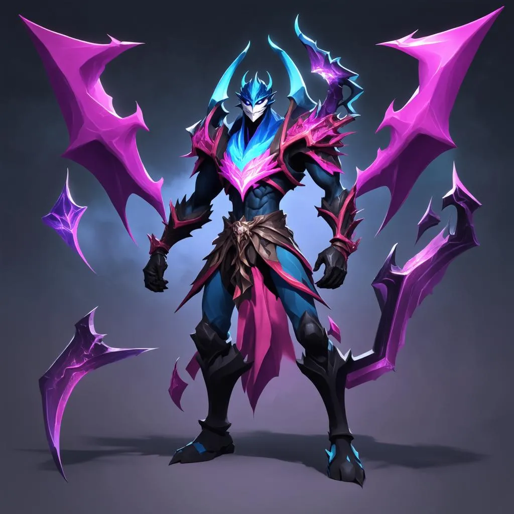 aatrox-tft-items