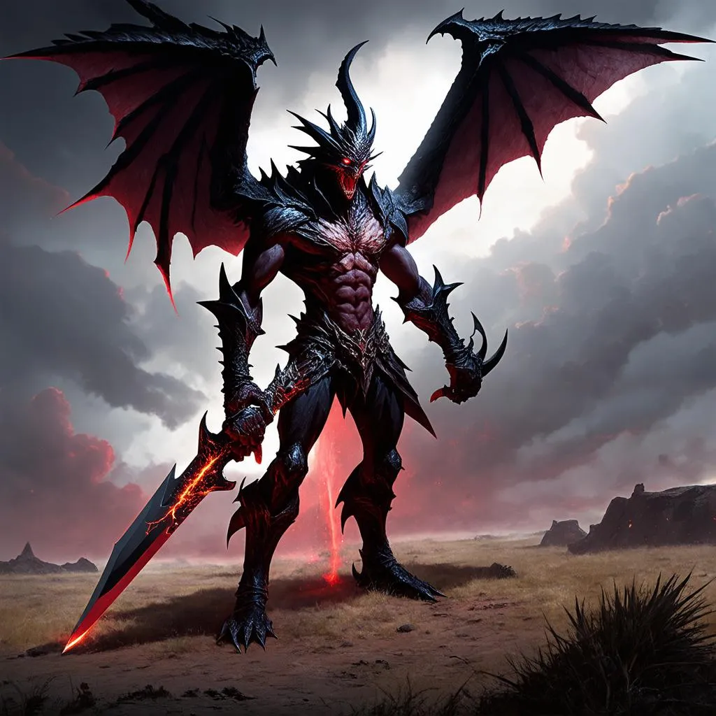 Aatrox the Darkin Blade