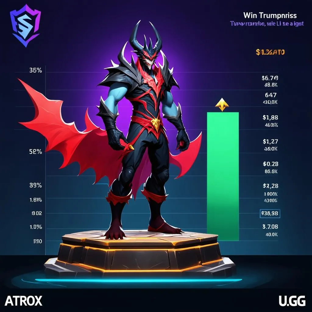 Aatrox Win Rate Graph