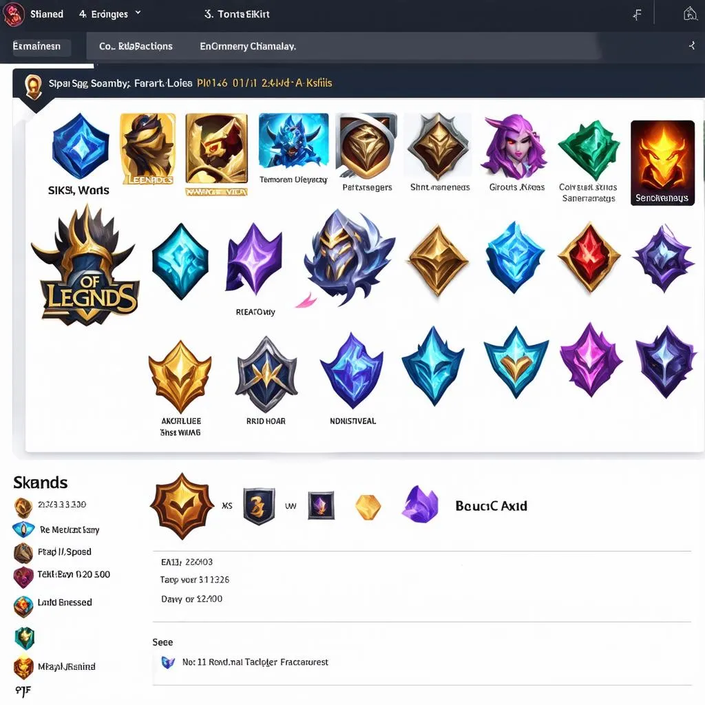 Level 30 League of Legends Account: Mở Khóa Thế Giới Huyền Thoại