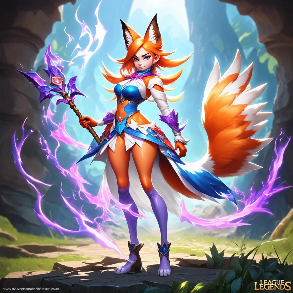 ahri-aram-runes