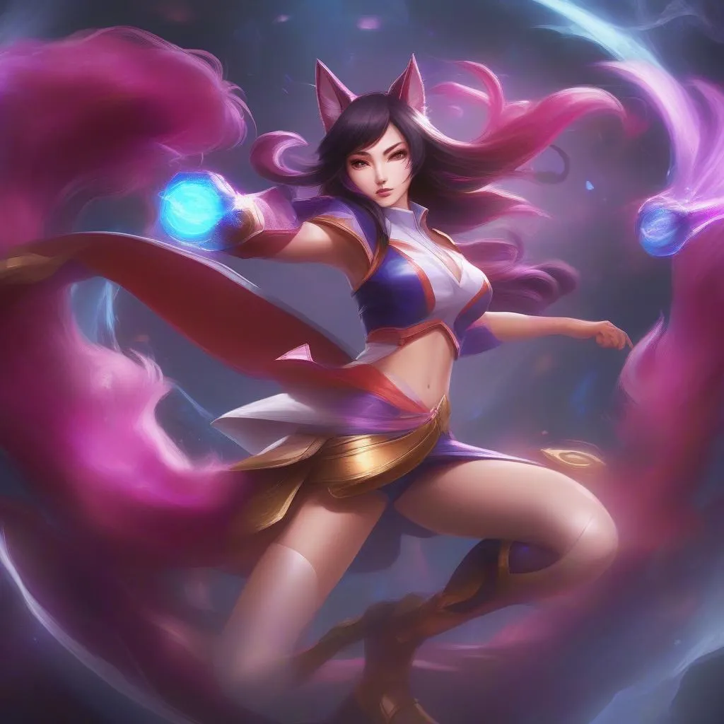 Ahri Arena Strategies