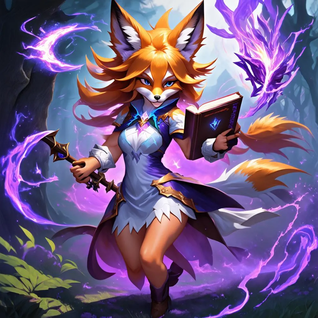 Best Ahri Build: Hướng dẫn chi tiết về cách build Ahri hiệu quả nhất