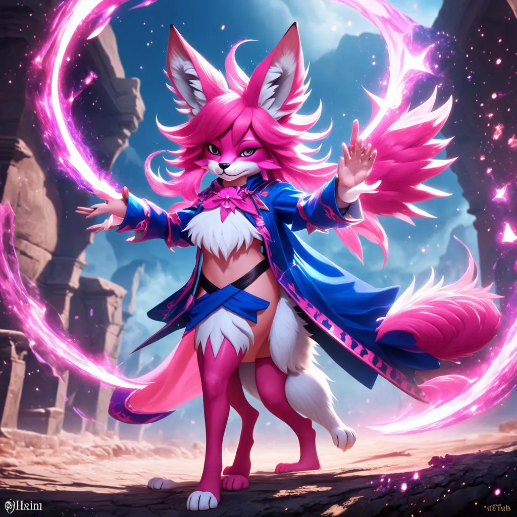 Ahri Build TFT