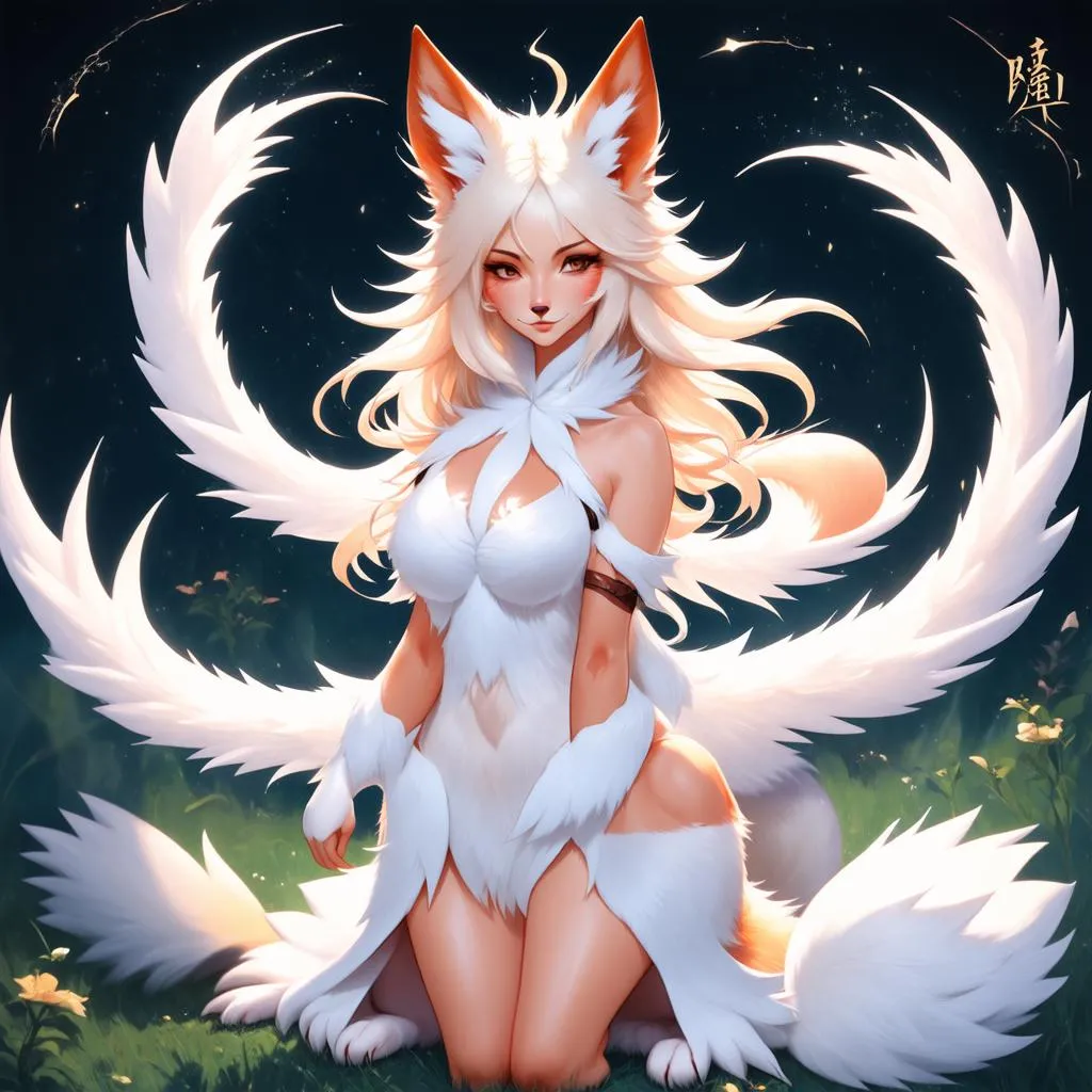 Ahri - Hồ ly quyến rũ