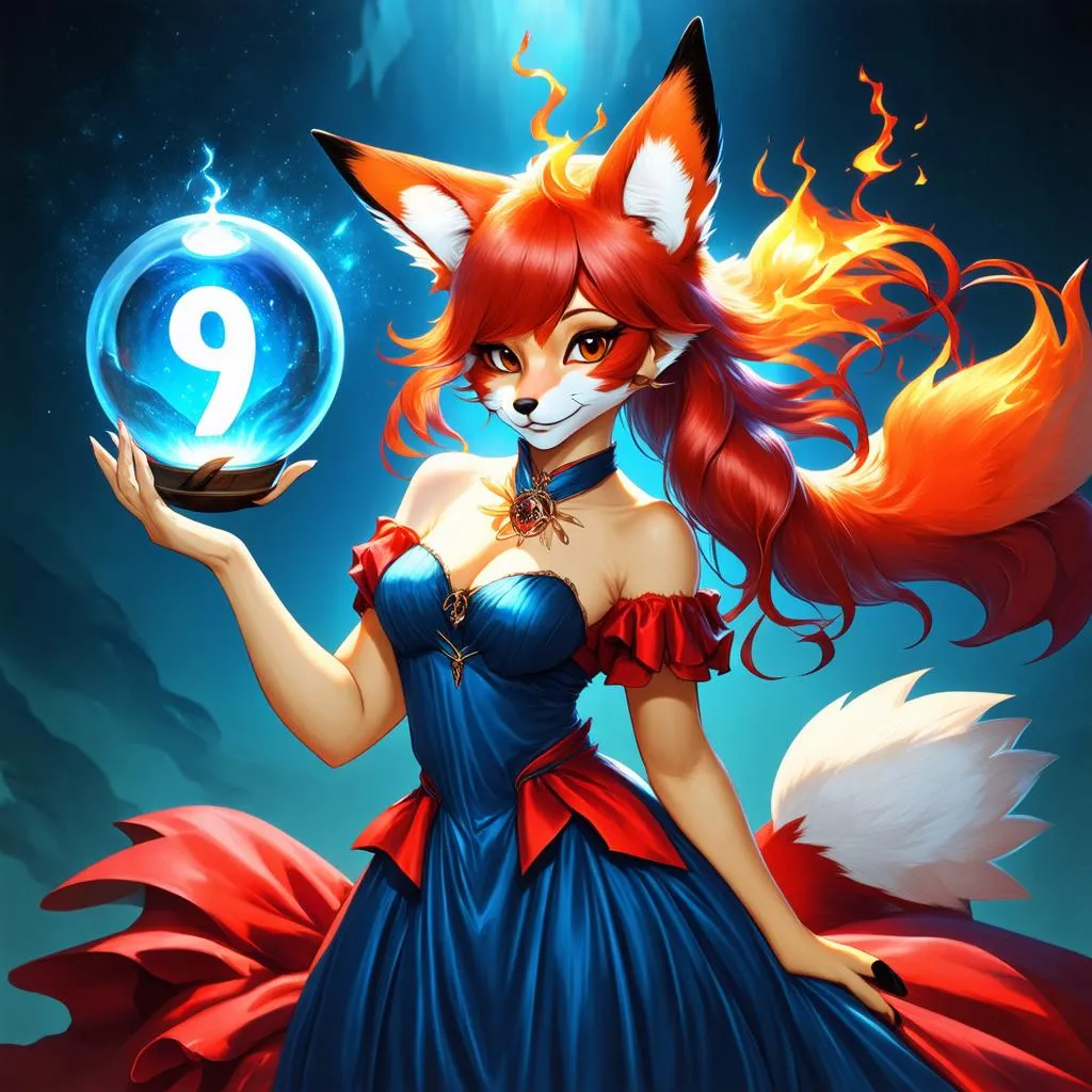 Ahri Number: Bí ẩn đằng sau con số may mắn của “Nữ Hồ Ly”