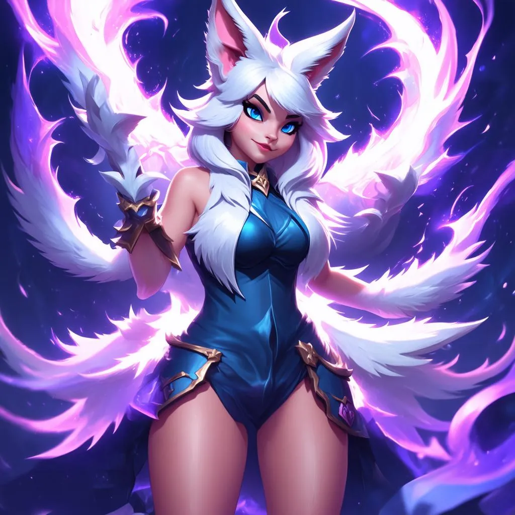 Ahri OP.GG: Bí mật leo rank cùng “Nữ Hoàng Hồ Ly”