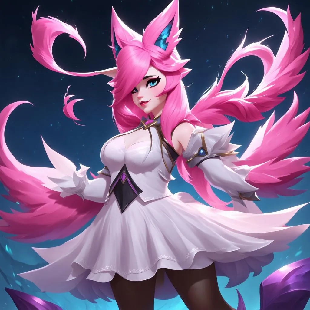 Hướng dẫn Ahri probuilds