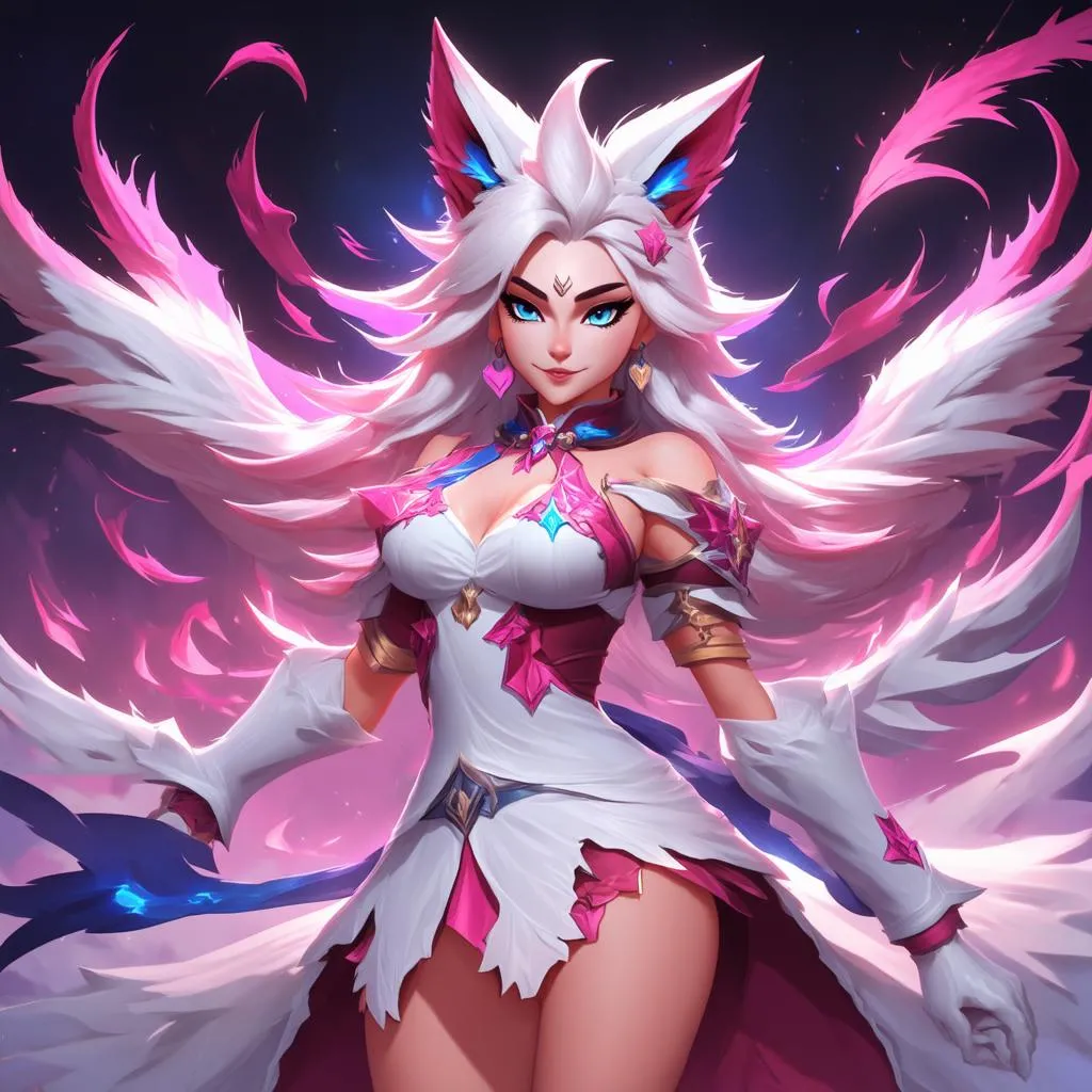 Ahri Probuilds mùa 13