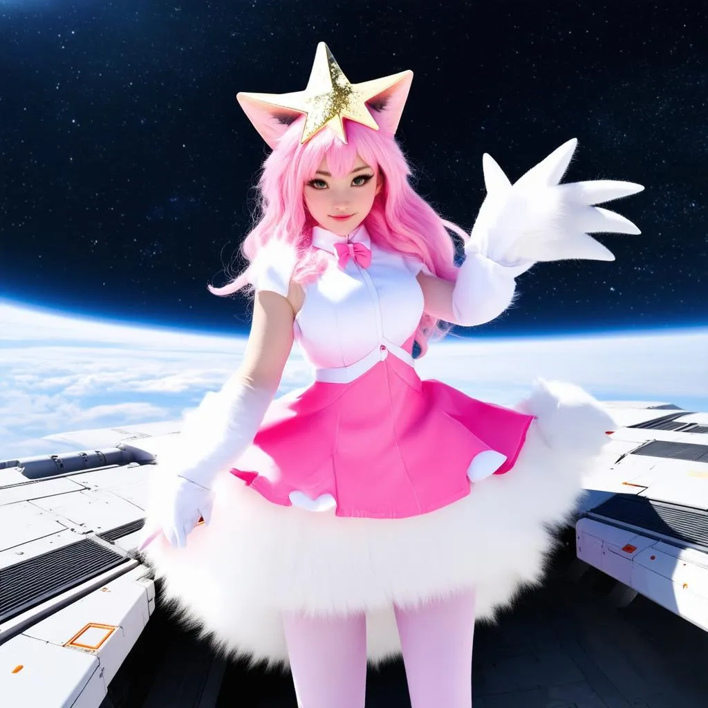 Star Guardian Ahri