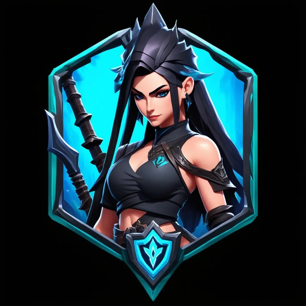 Biểu tượng Akali