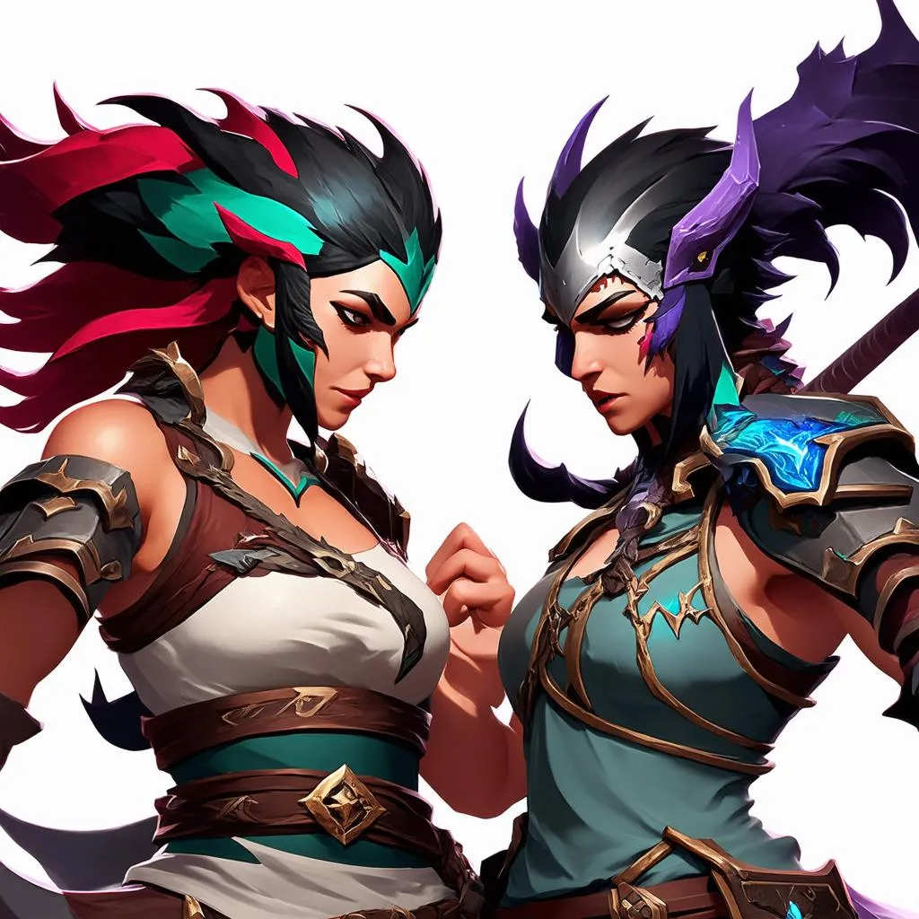 Akali vs Zed: Ai là sát thủ thống trị Summoner’s Rift?