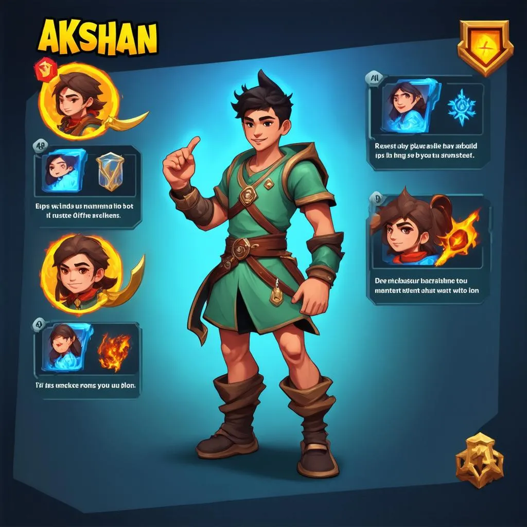 Akshan Probuilds: Hướng dẫn build cho người mới