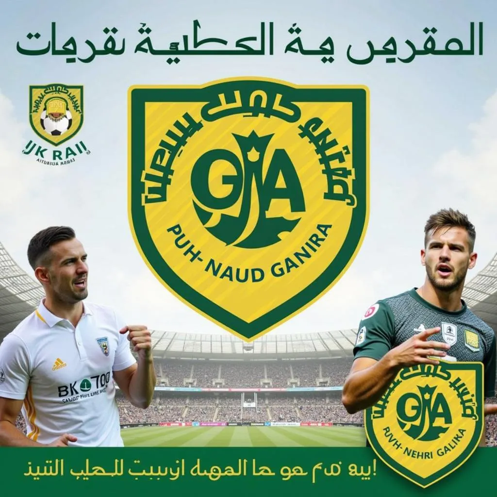 CLB bóng đá Al Nassr tại Ả Rập Xê Út