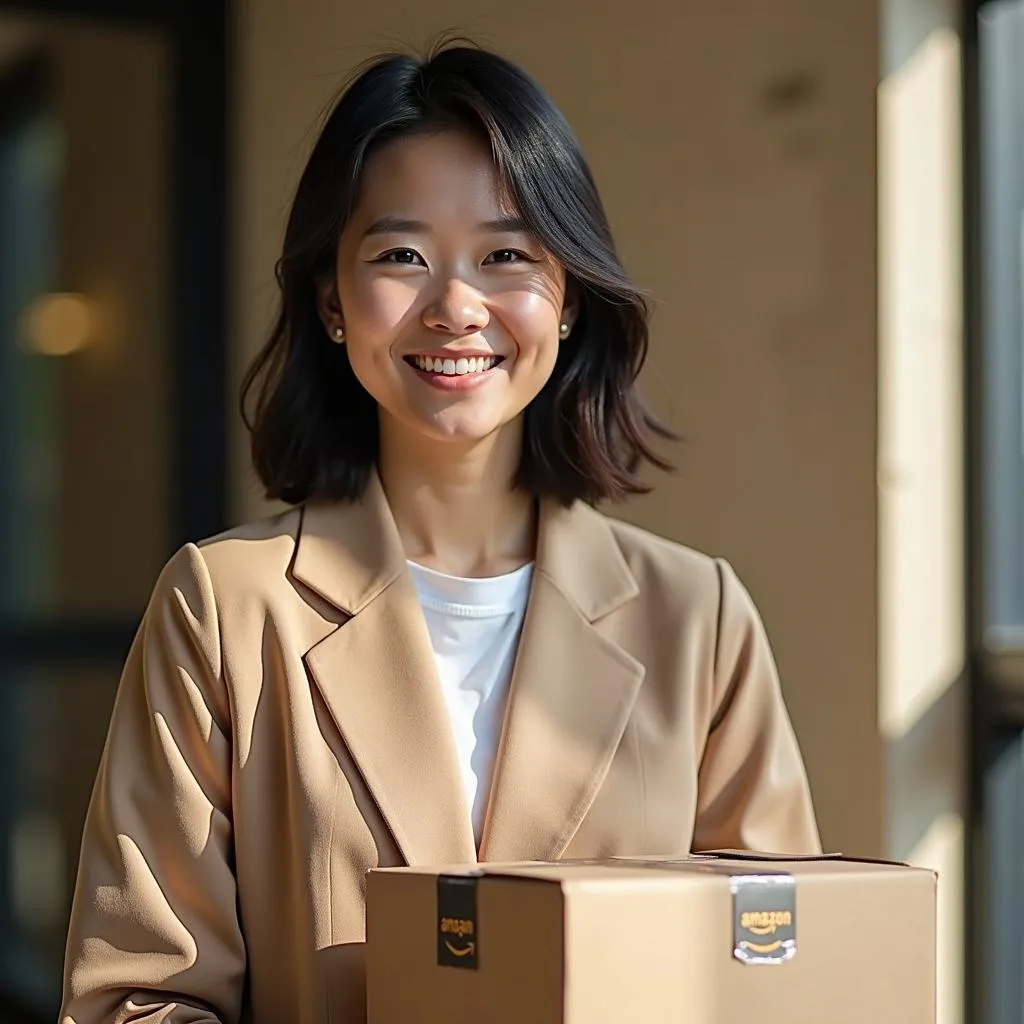 Amazon mở công ty tại Việt Nam: Cơ hội cho doanh nghiệp