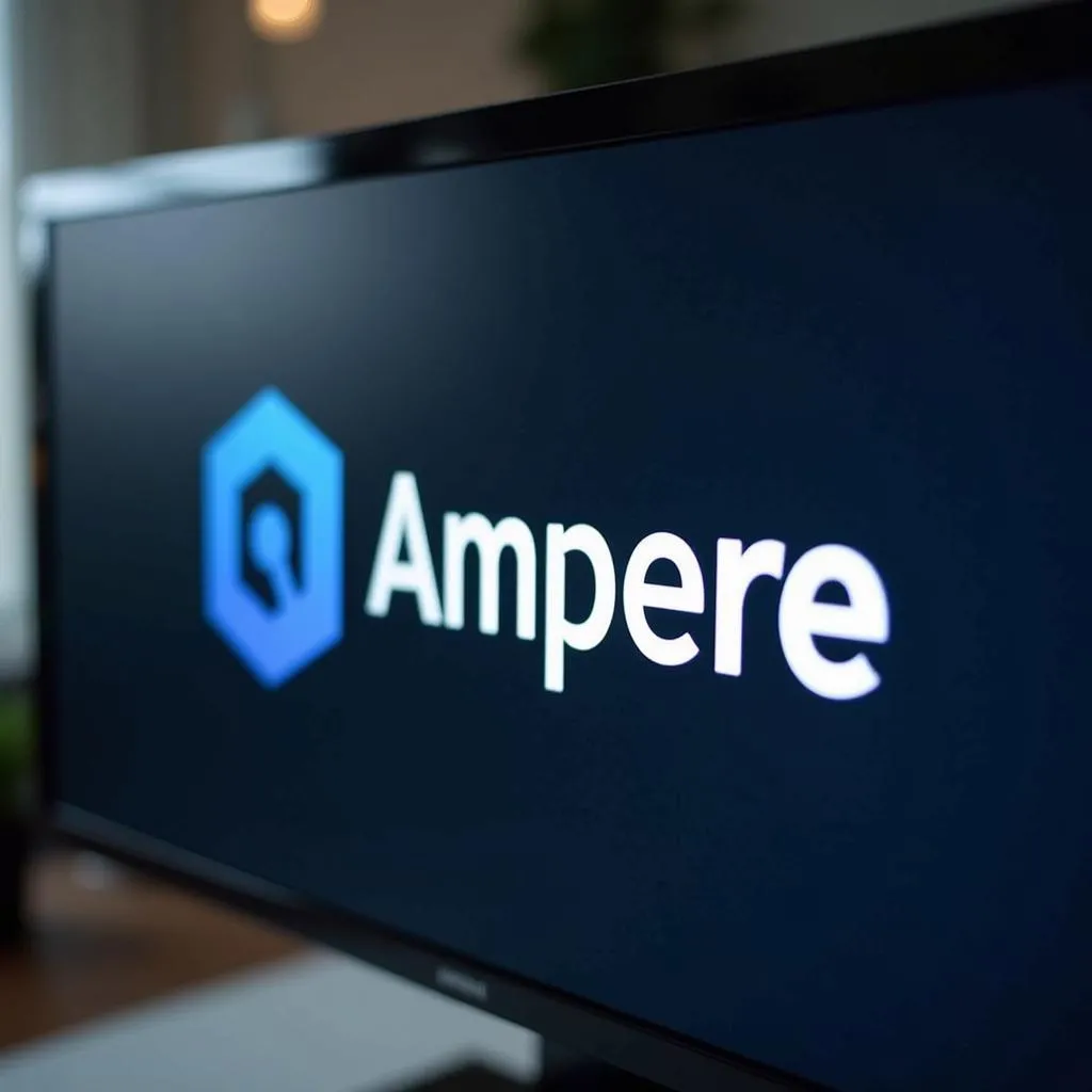 Logo Ampere Computing