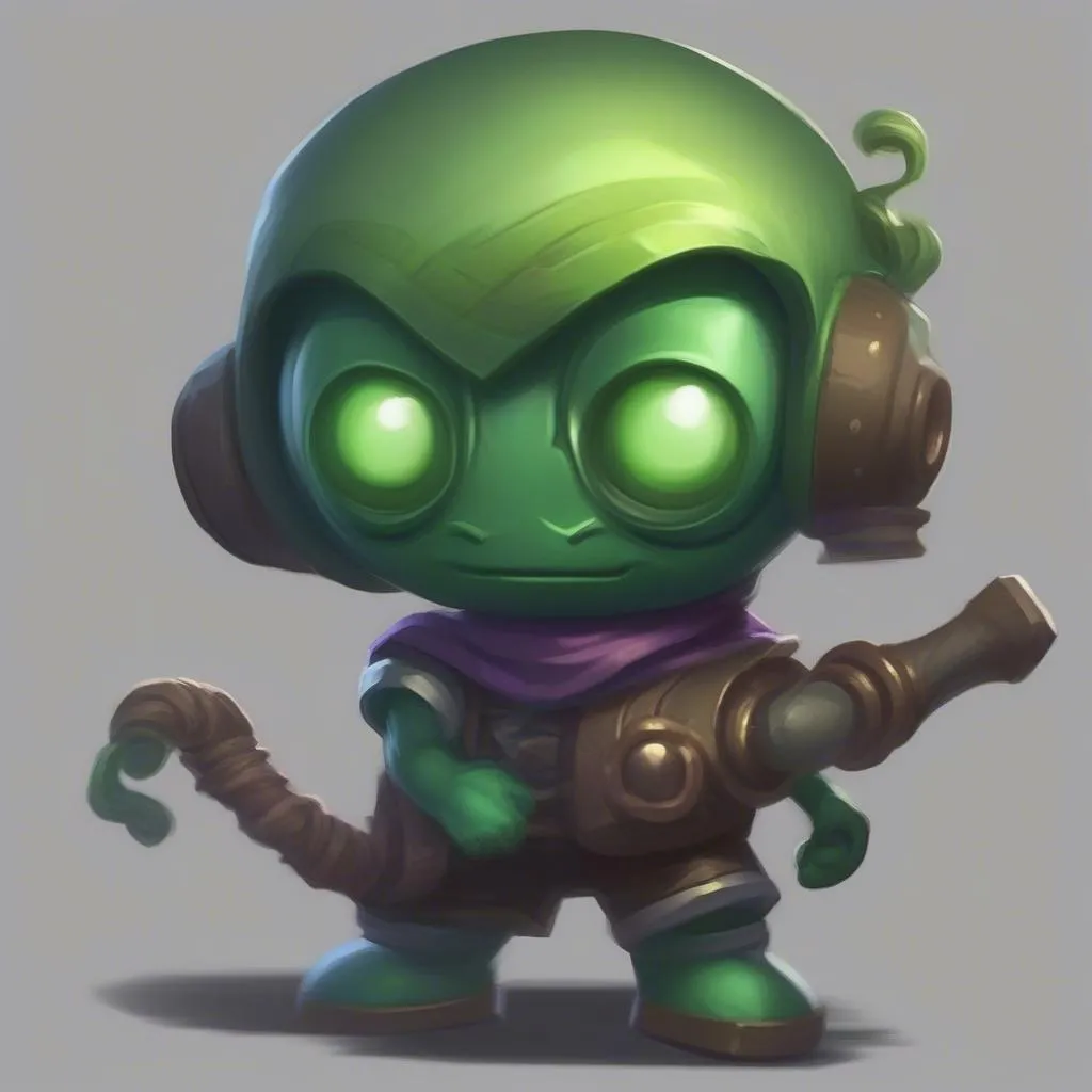 Hỗ trợ Amumu