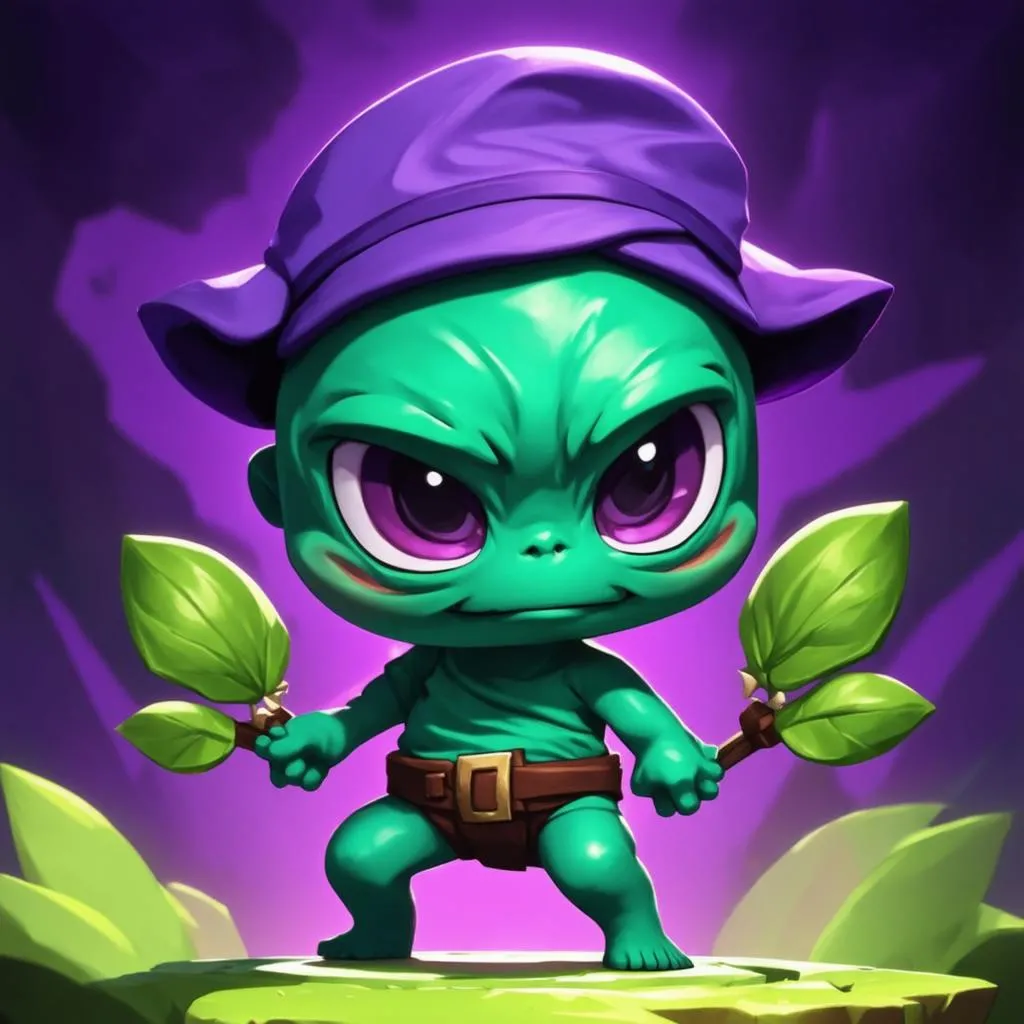 Hướng Dẫn Amumu: Bí Kíp Chiến Thắng Cho “Bố Già” Rừng