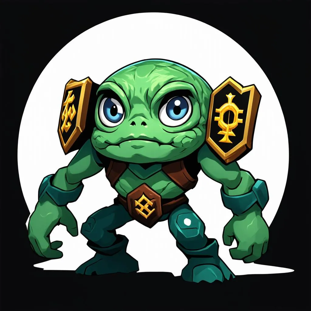 runes guardian amumu