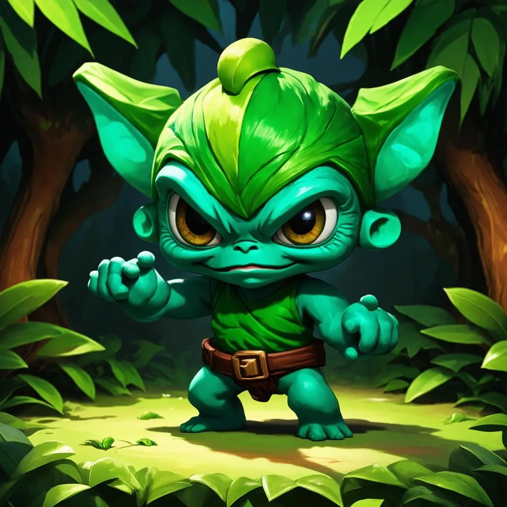 amumu-jungle-guide