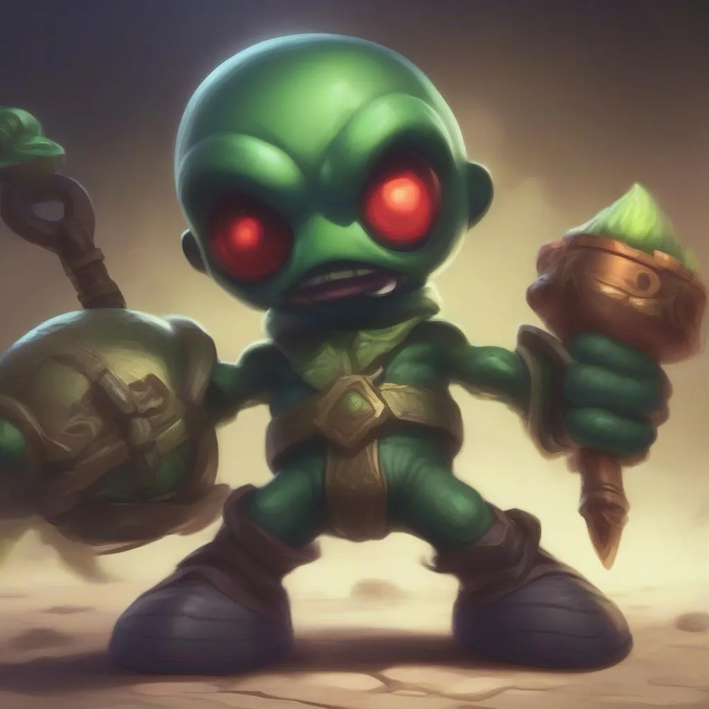 Amumu Support Build - "Bố Già" Bảo Kê