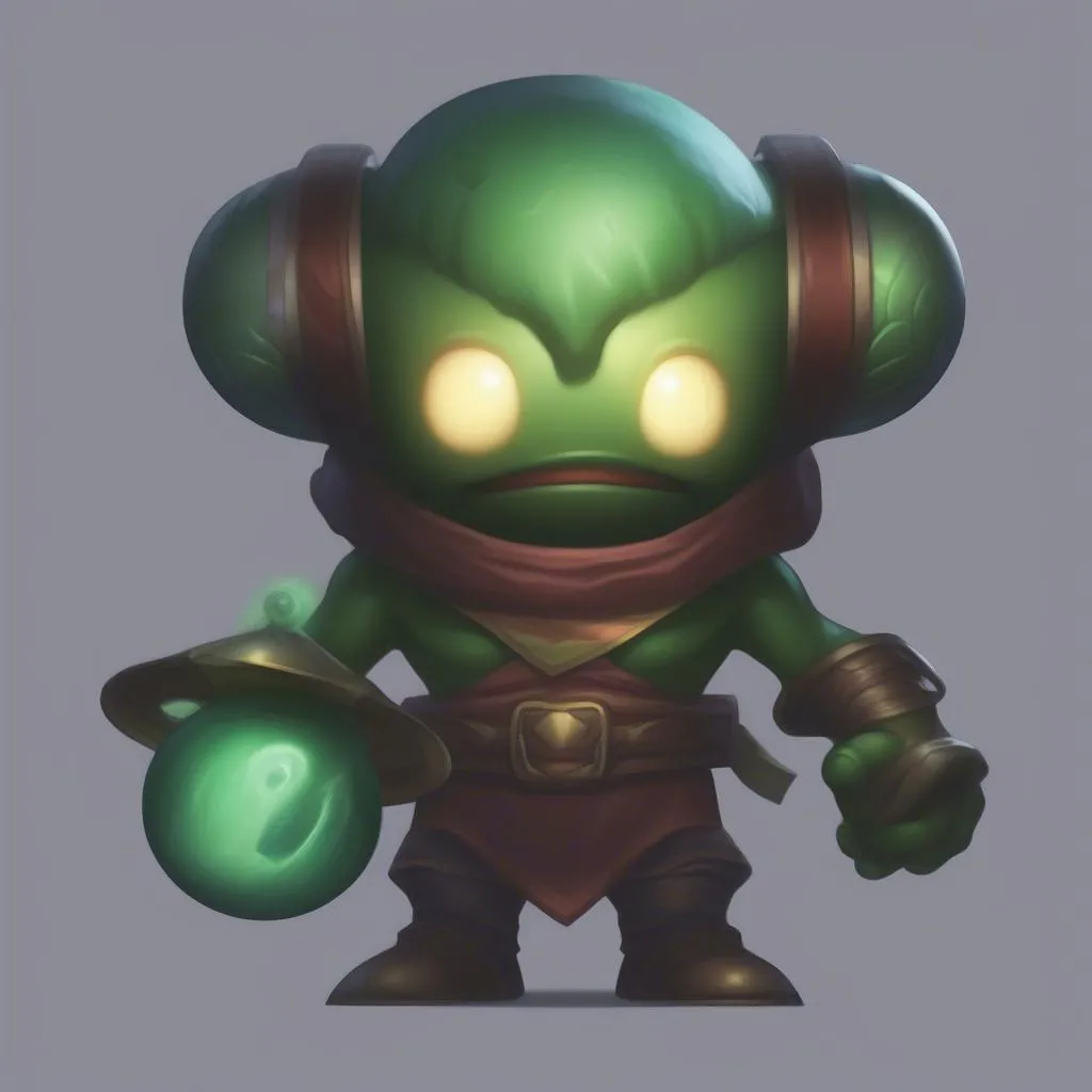 Amumu Support Build - Giao Tranh Mạnh Mẽ