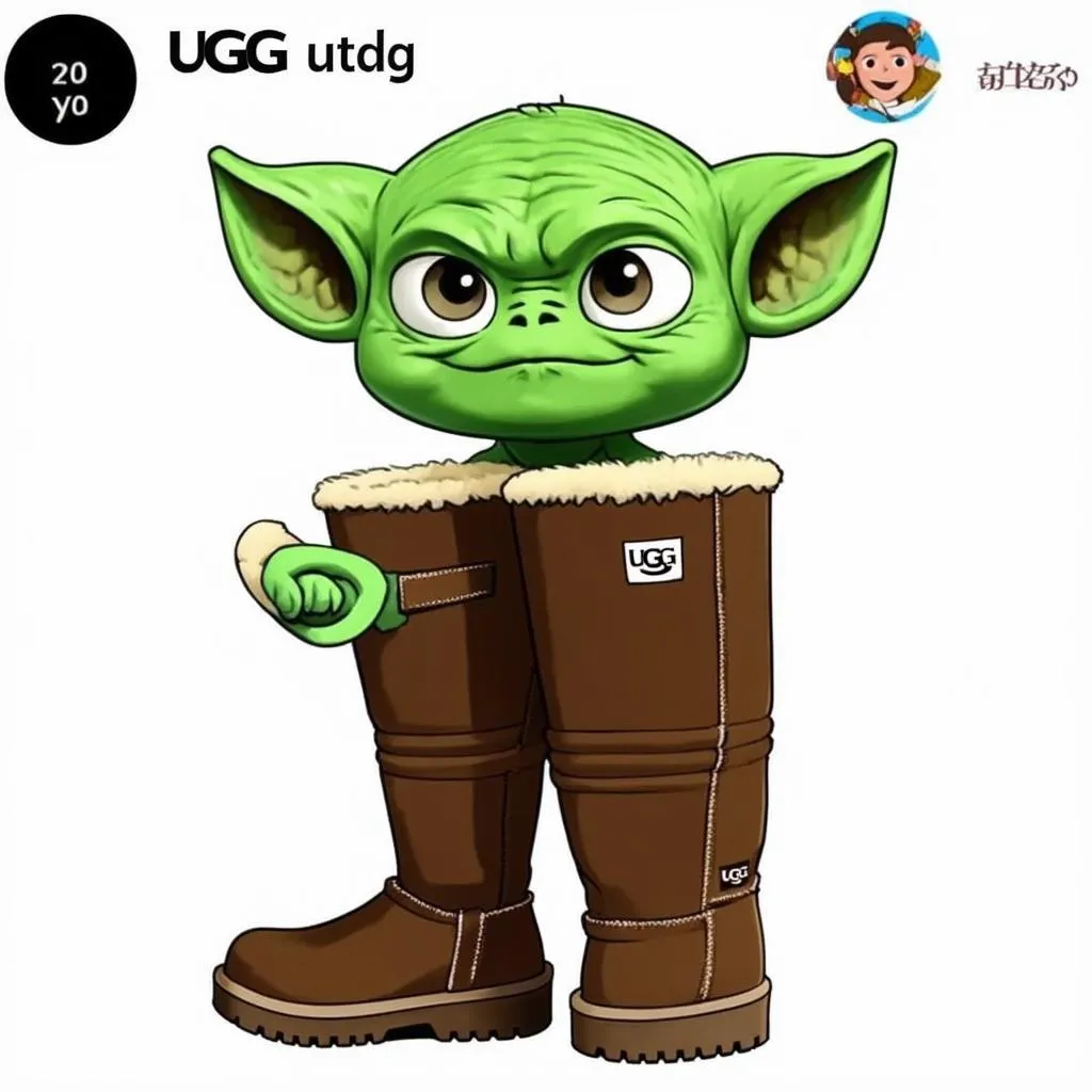 Amumu Ugg: Bí mật đằng sau sự kết hợp bất ngờ