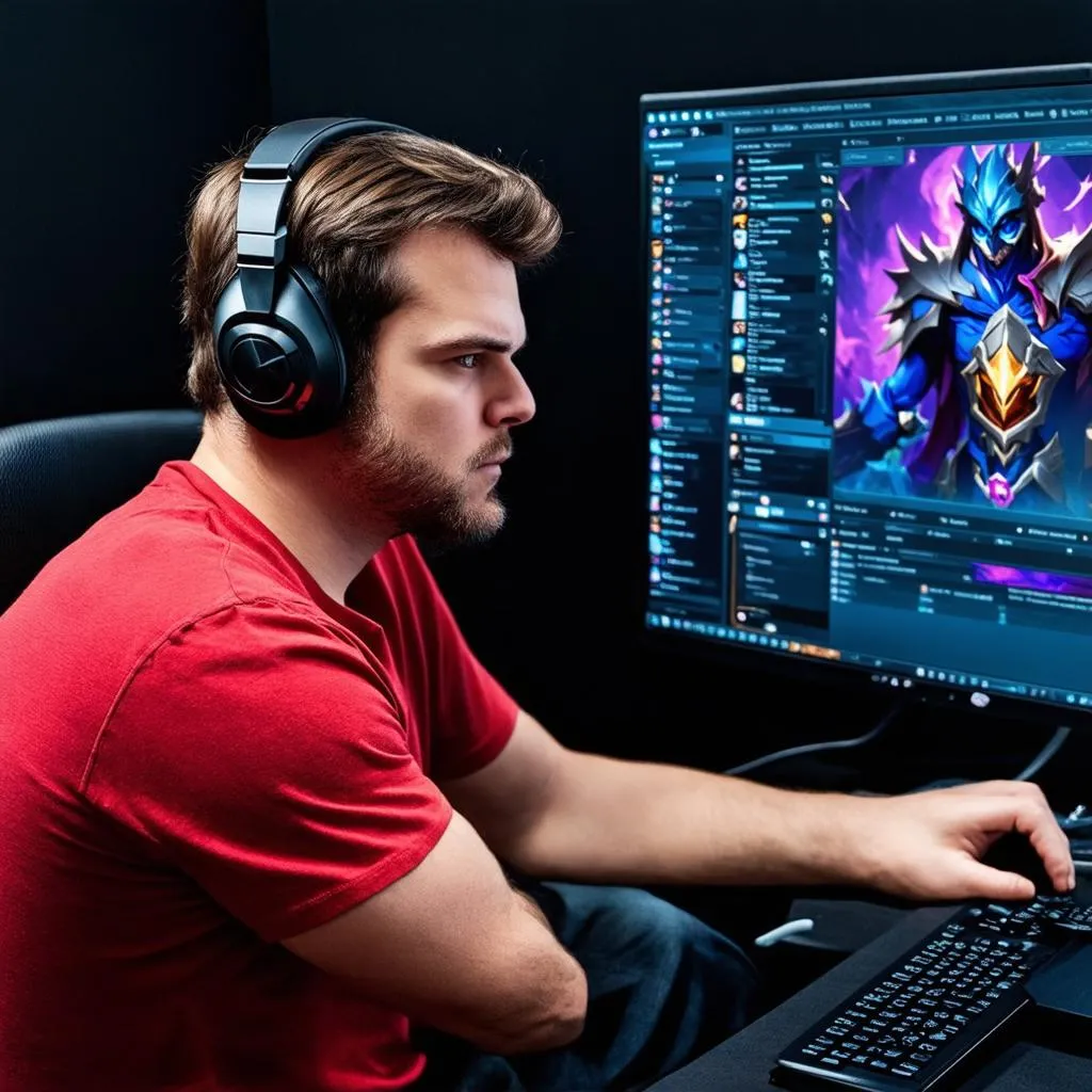 LOL Hours: Bí Mật Đằng Sau Những Con Số Khổng Lồ