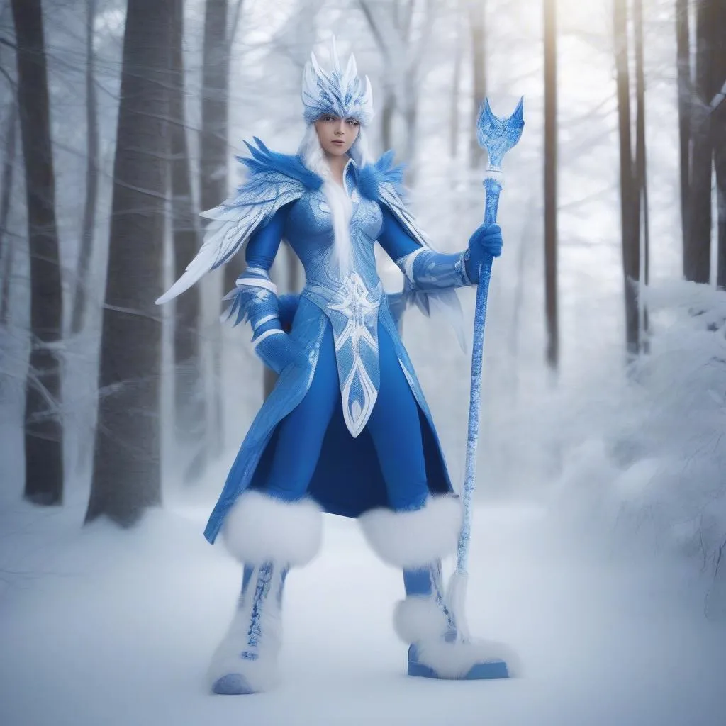 anivia-cosplay