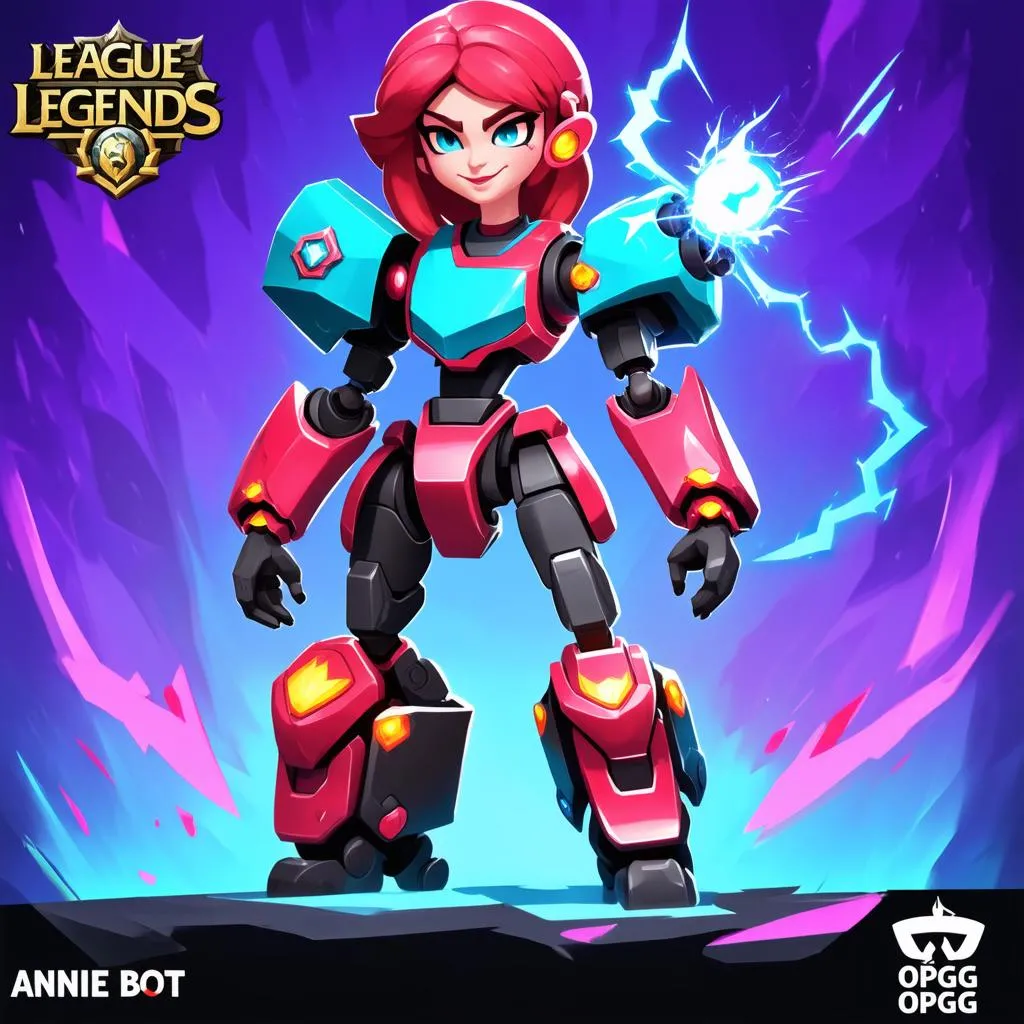 Annie Bot OPGG