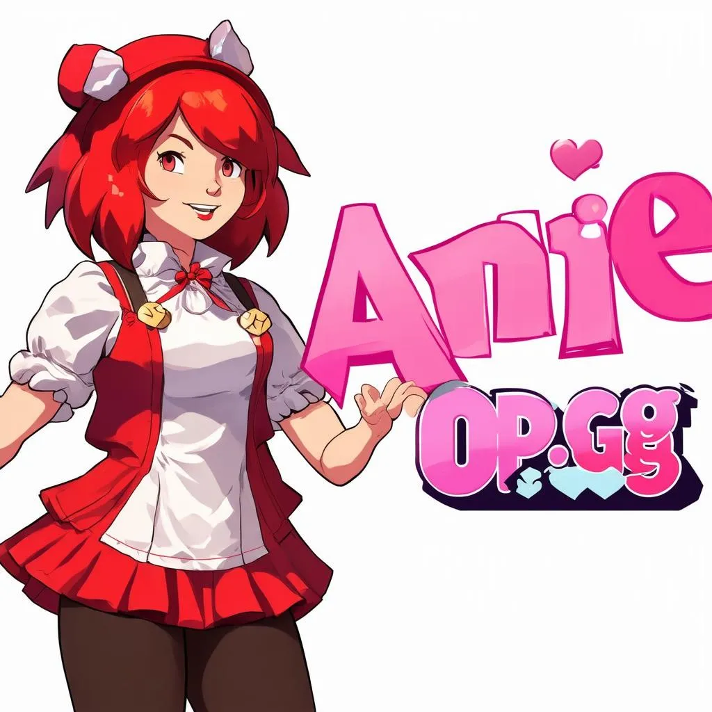 Op.gg Annie: Hướng Dẫn Chi Tiết Cho Nữ Pháp Sư Hỏa Diệm