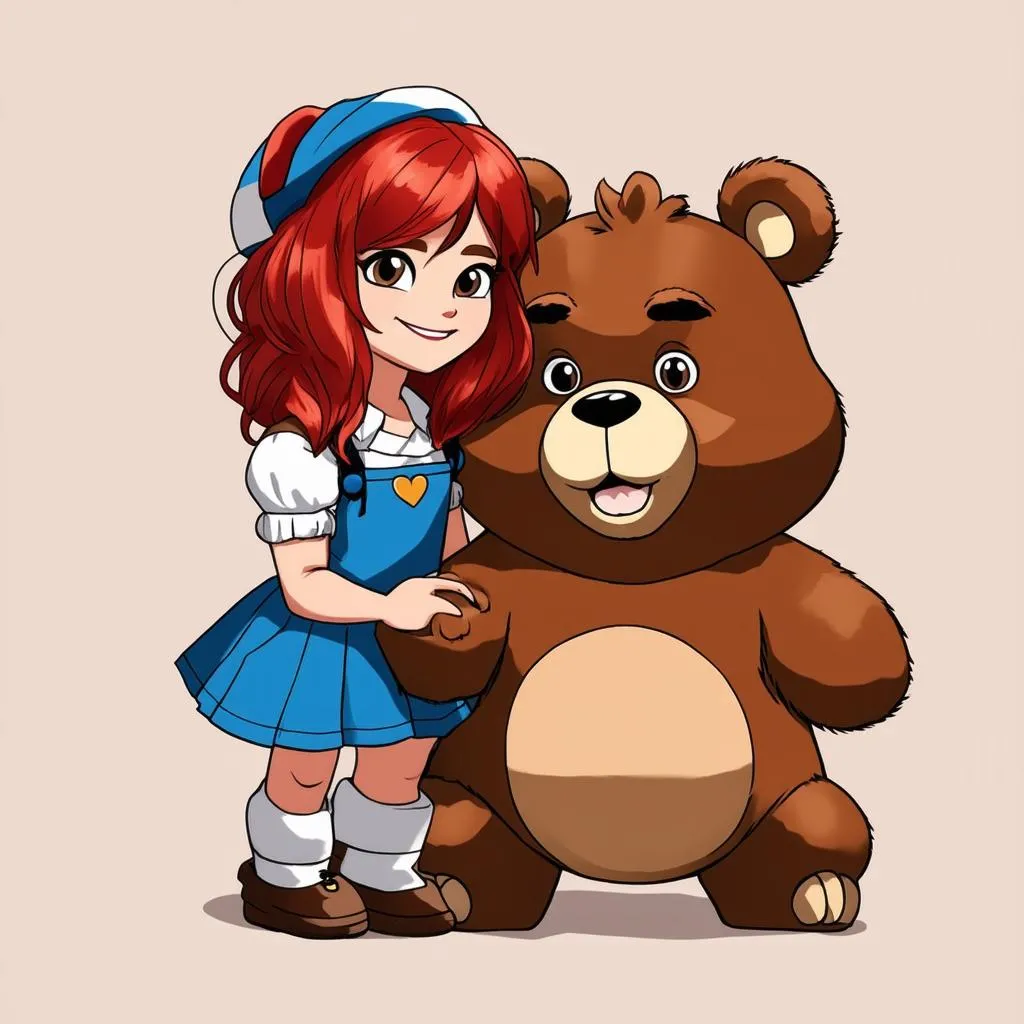 Annie và Tibbers