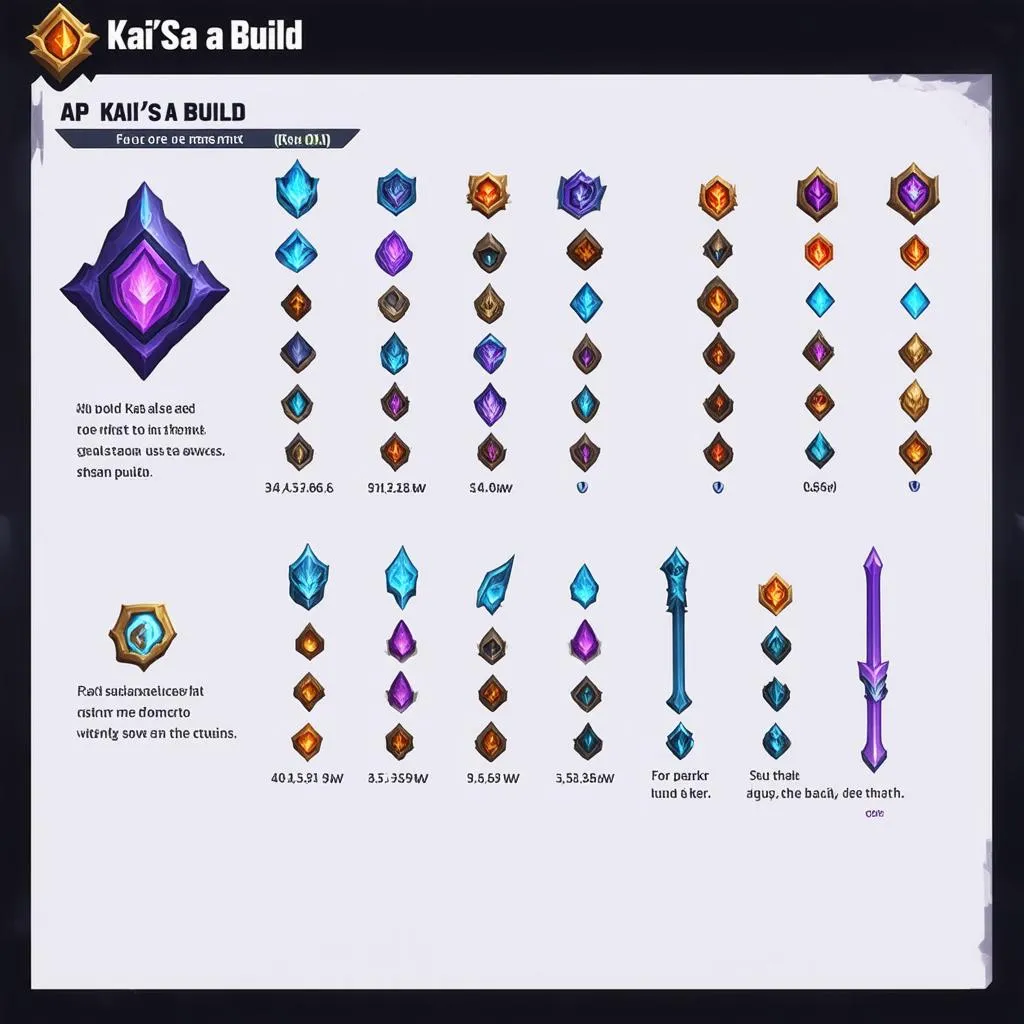 ap-kai-sa-build-items