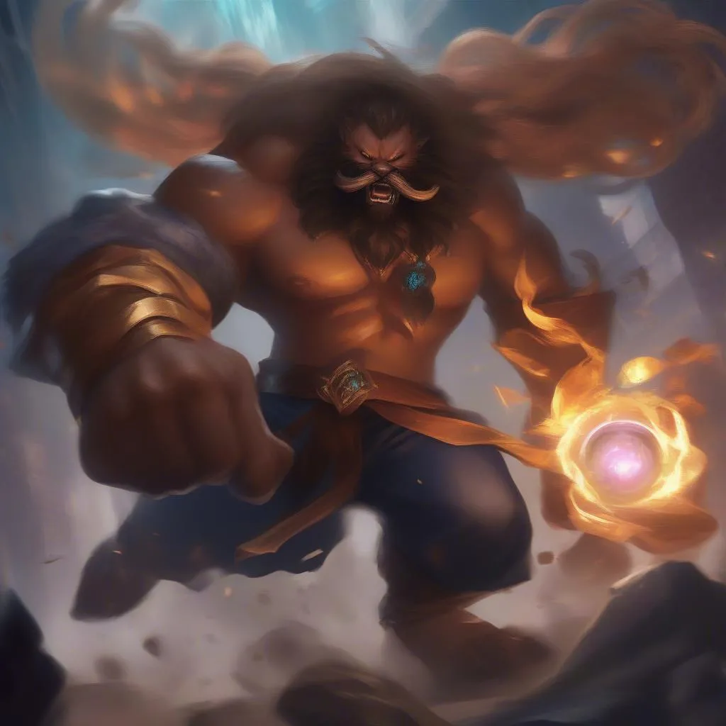 AP Udyr Strategy