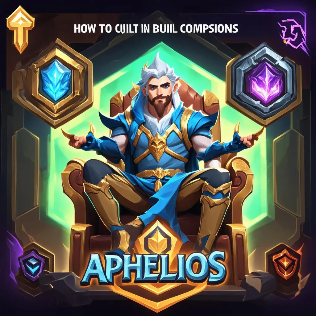 Aphelios Build TFT: Hướng Dẫn Chi Tiết Cho Người Mới Bắt Đầu