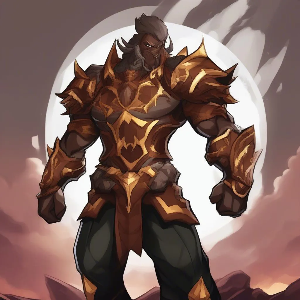 aqw malphite hero