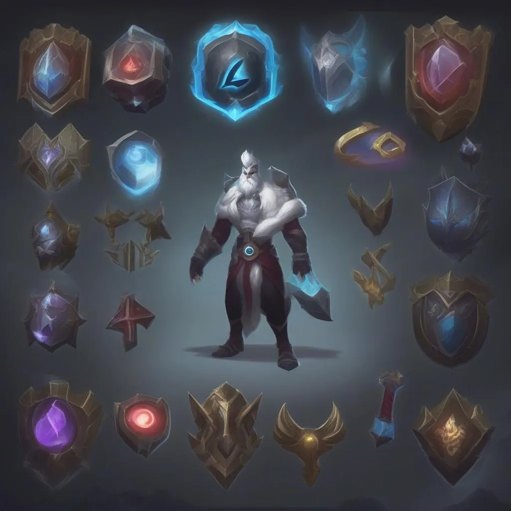 Aram Build