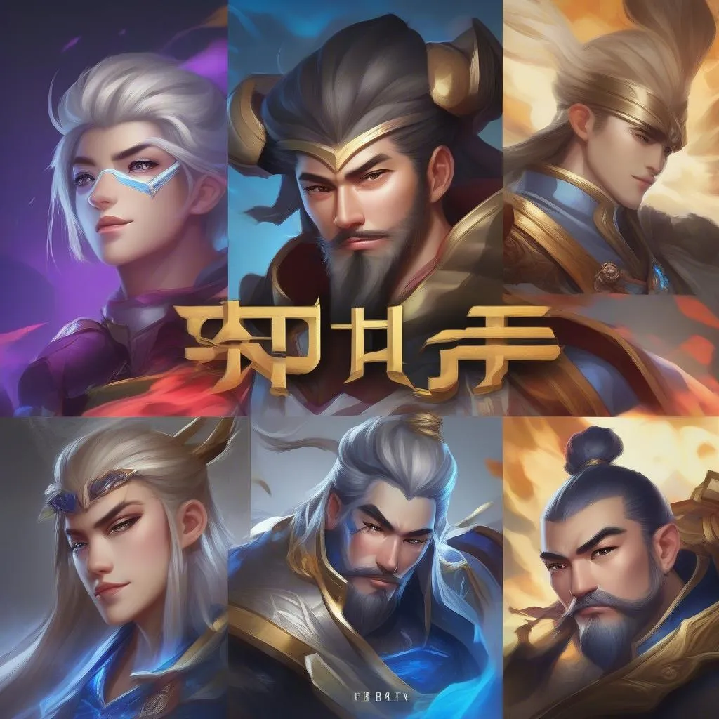 Các tướng &quot;carry&quot; ARAM