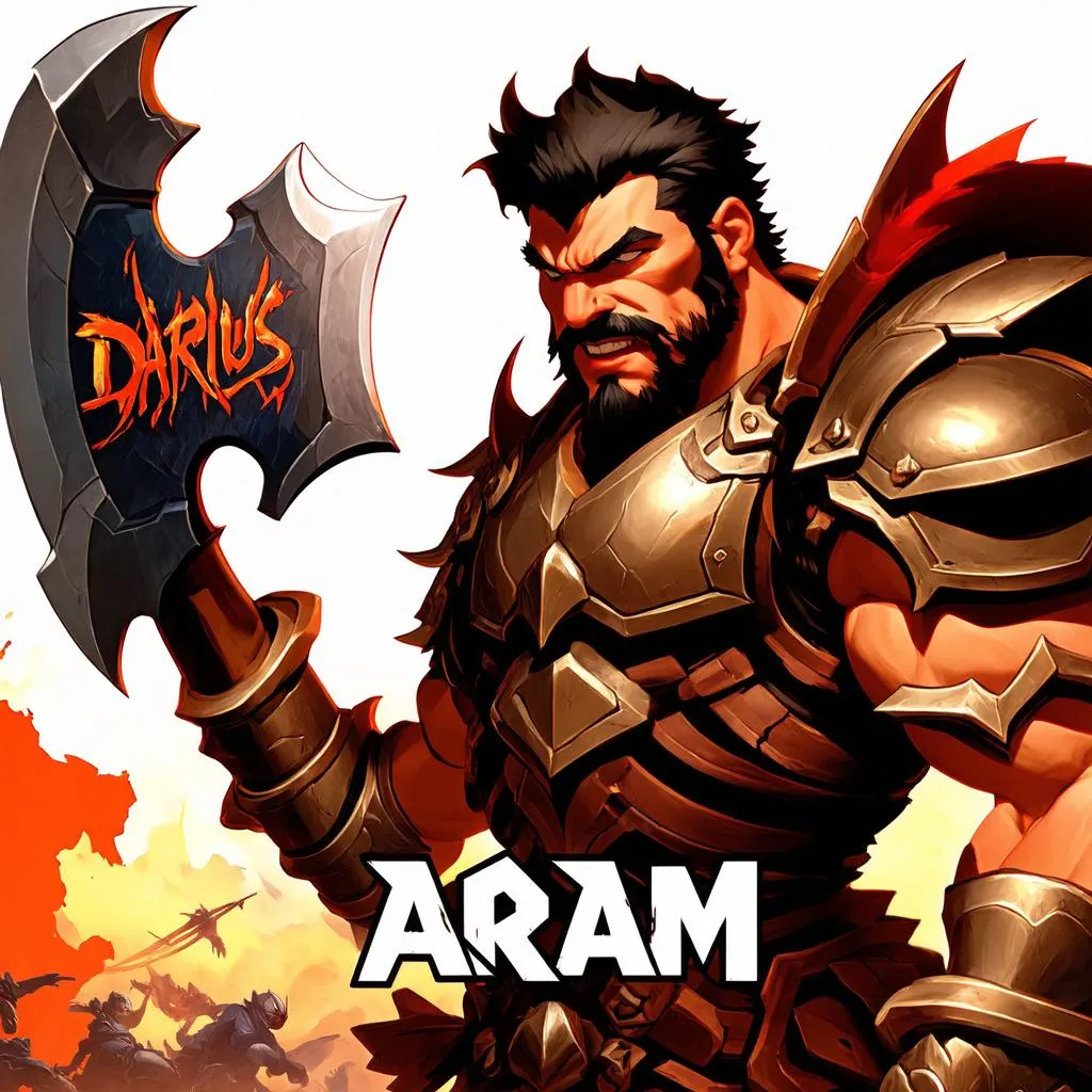 Darius Aram