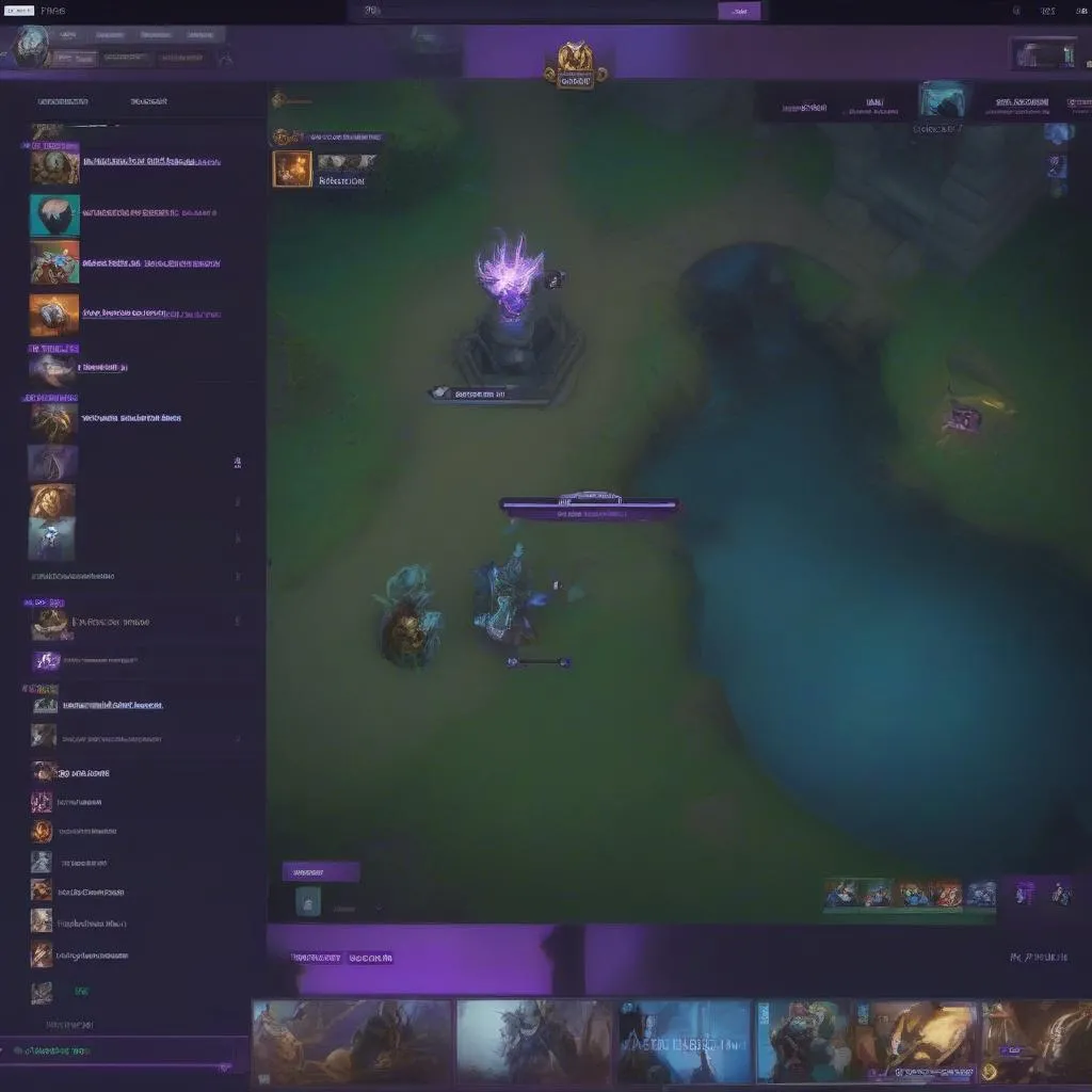 Twitch ARAM: Thánh địa của những pha “lầy lội” và “cân team”