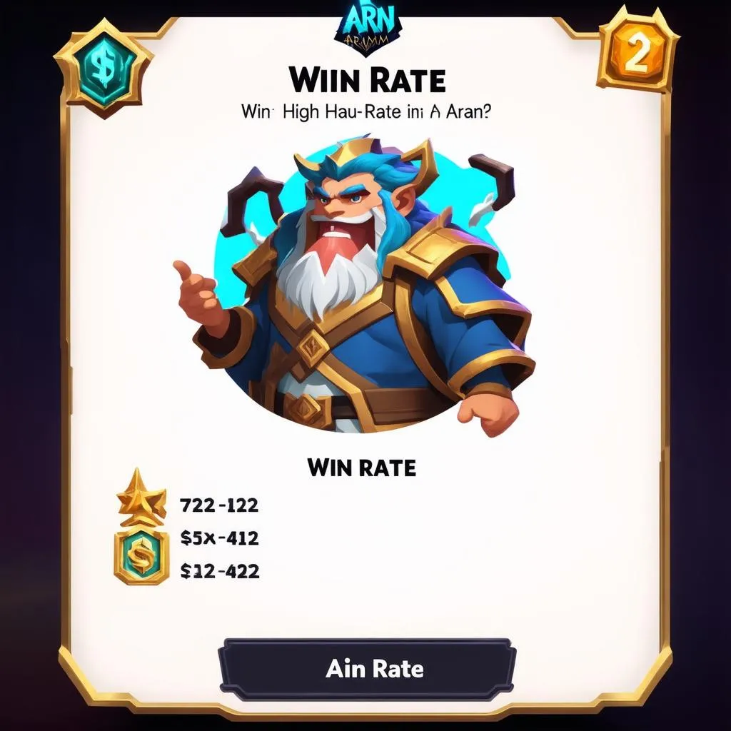 Aram Win Rates: Bí mật để chiến thắng trong chế độ “Vực Gió Hú”