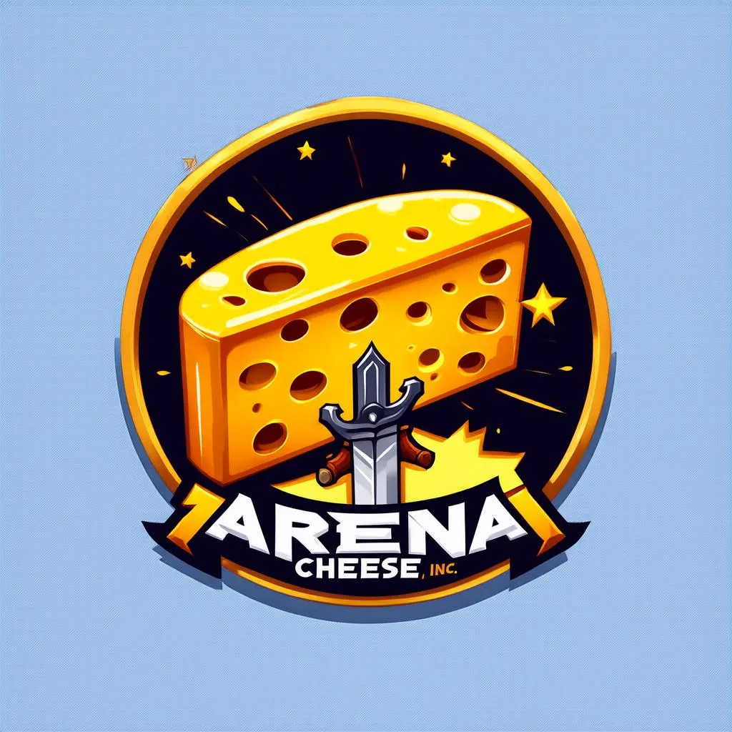 Arena Cheese Inc: Cái tên ẩn chứa bí mật?