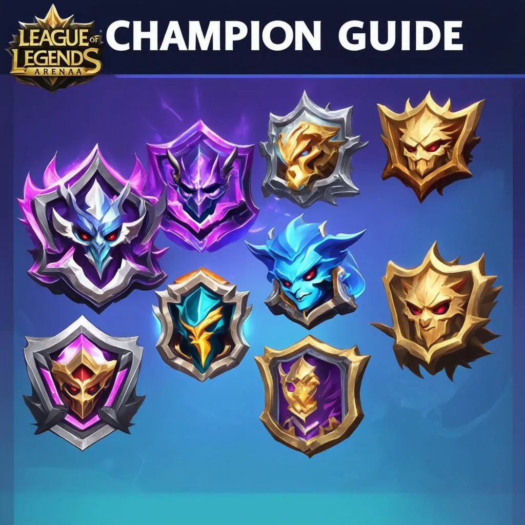 Arena LMHT Champion Guide