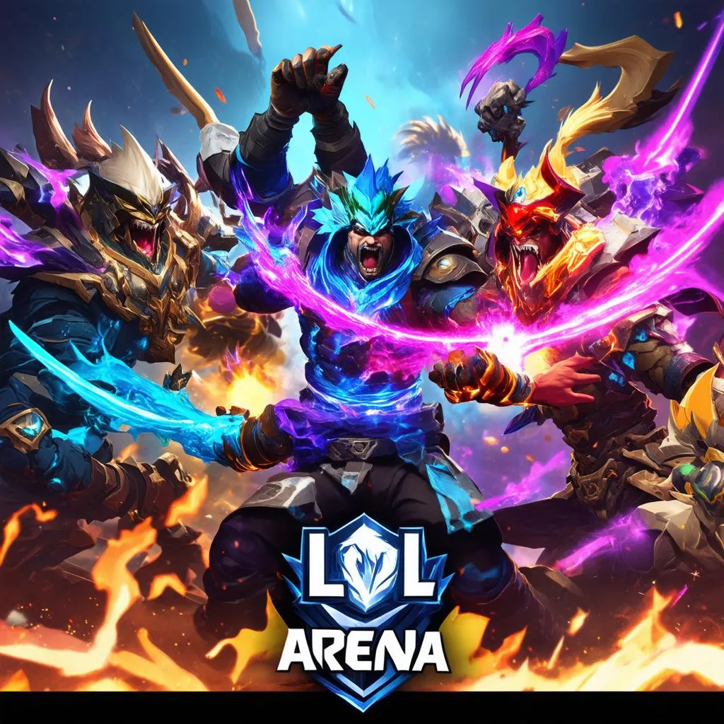 đấu-trường-arena