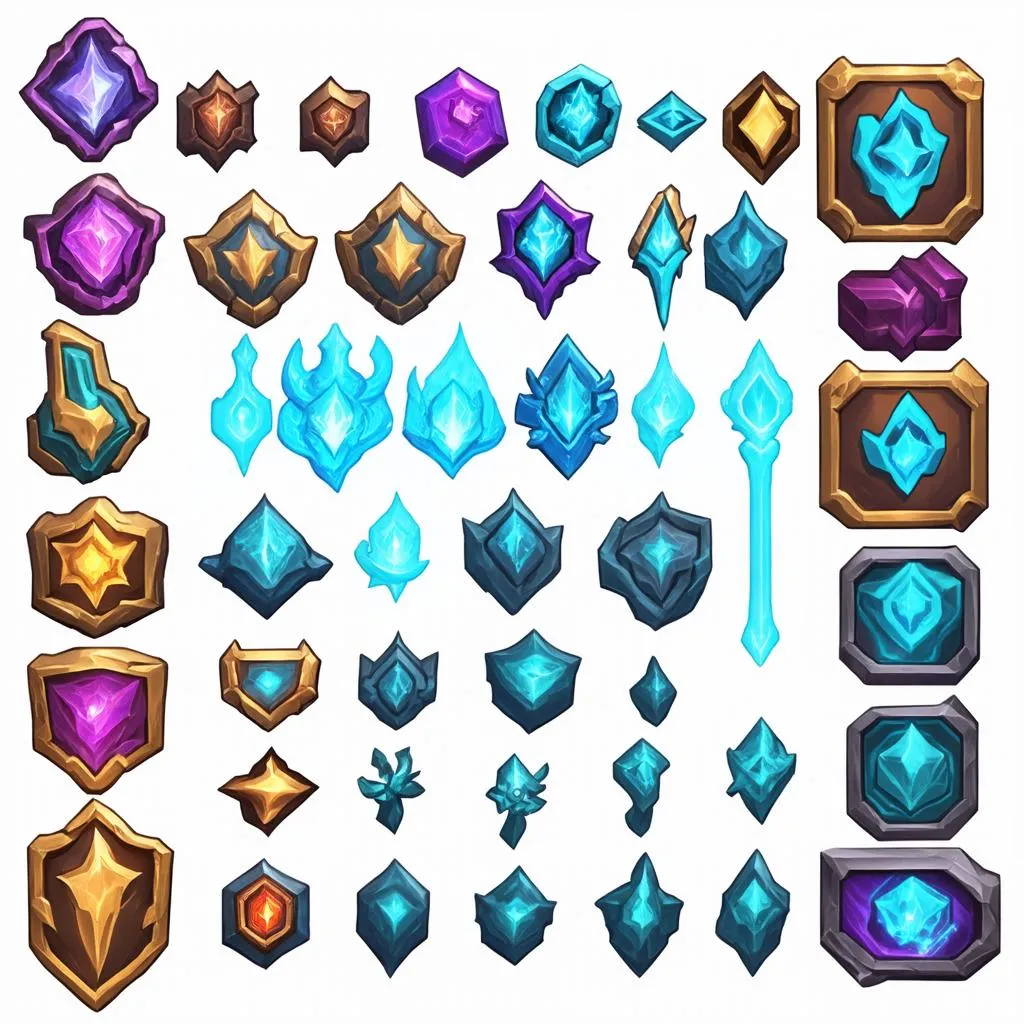 TFT Artifact Items: Bí Mật Nâng Tầm Chiến Thuật