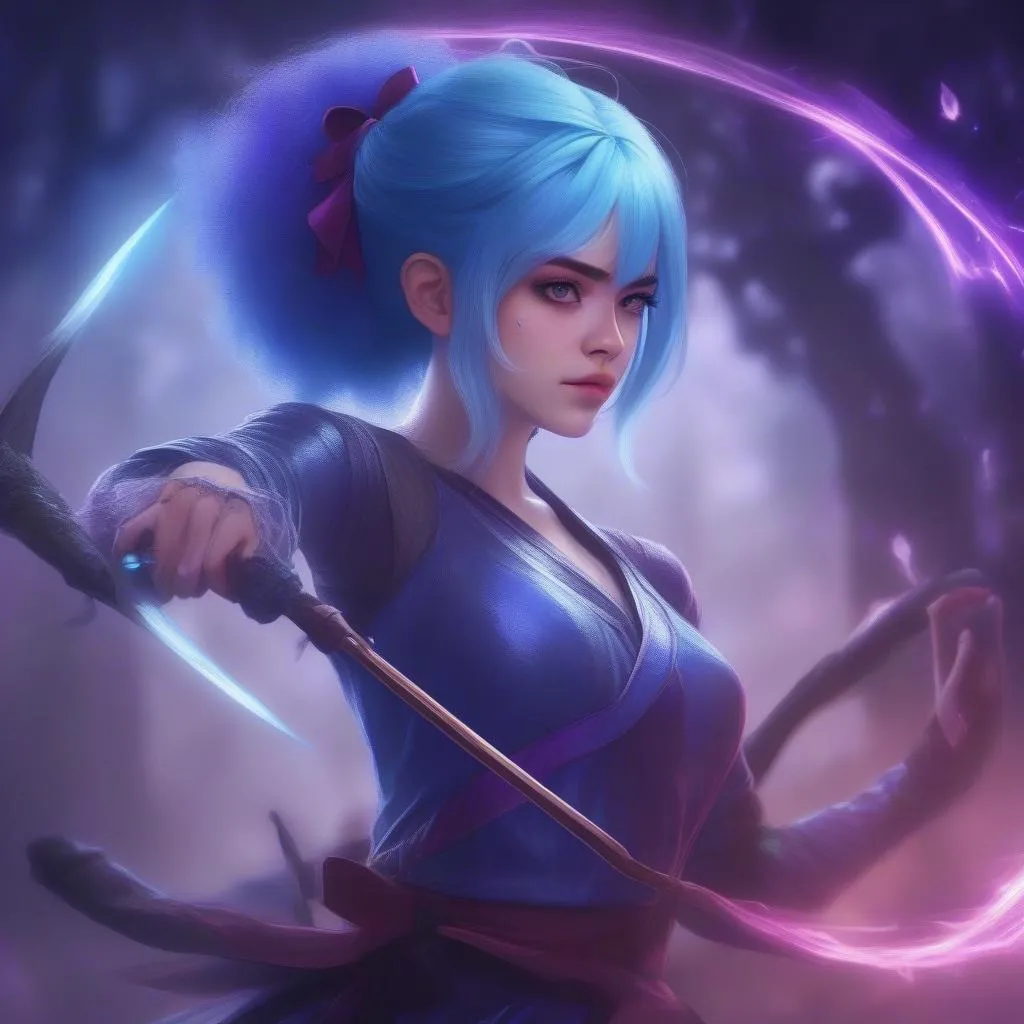 Ashe AP Build: Bí mật để hóa phép nữ xạ thủ thành pháp sư