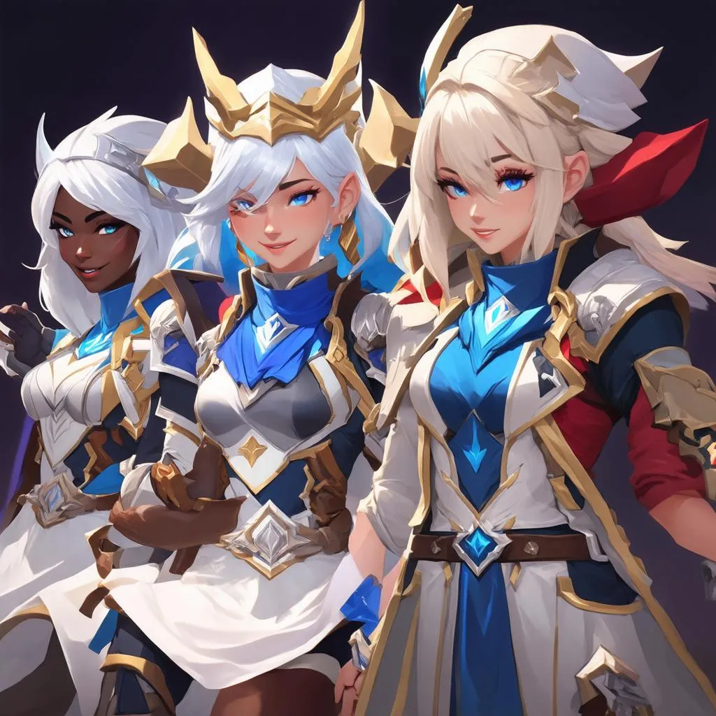 Ashe comp tft